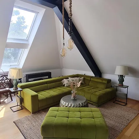 Apartmán Athome *