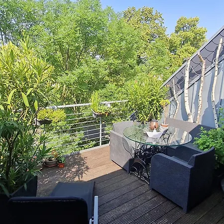 Athome Apartmán Bonn