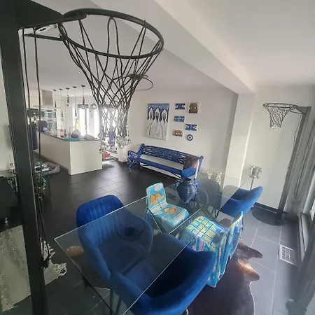 Athome Apartmán *