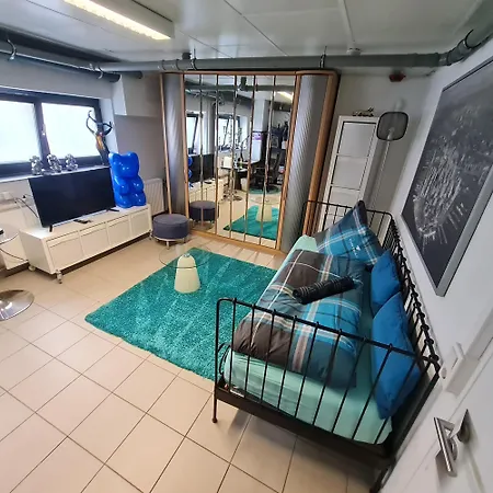 Apartmán Athome Bonn